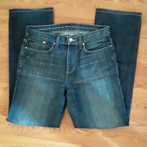 Excellent Joe's Jeans Classic Fit Dark Blue Rinse